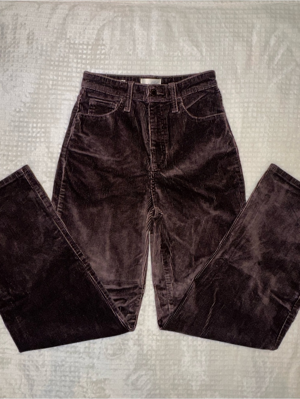 Universal Thread Corduroy Pants in Dark Brown